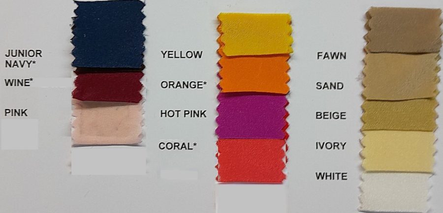 Silk Crepe De Sheen 54