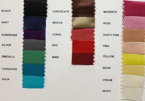 Light Silk Satin - 112cm