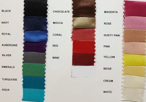 Light Silk Satin - 112cm