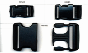 Toggles and Quick Release Buckles