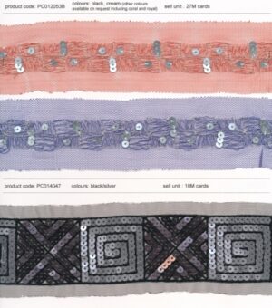 Sequin Trims