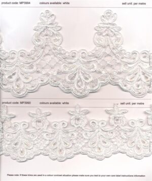 Pearl-Bead Fancy Trims
