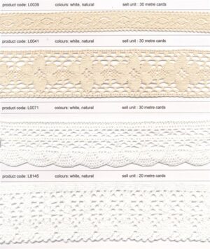 Cotton Trims