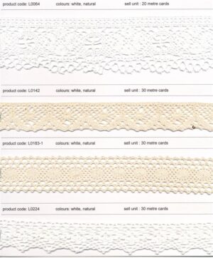 Cotton Trims