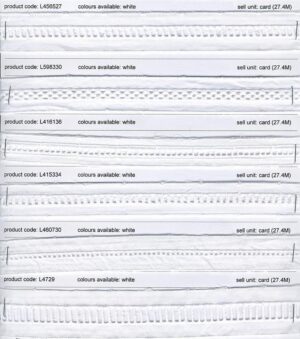Fagotting Trims