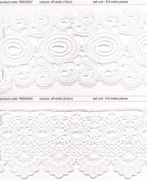 Cotton Lace Trims