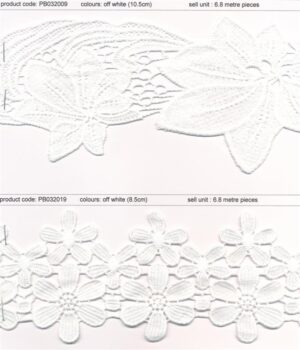 Cotton Lace Trims