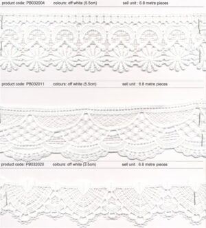 Cotton Lace Trims
