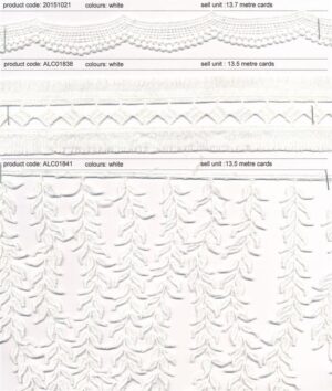 Fancy Polyester Trims