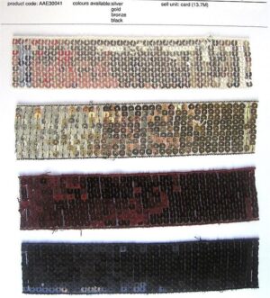 Sequin Trims - Narrow