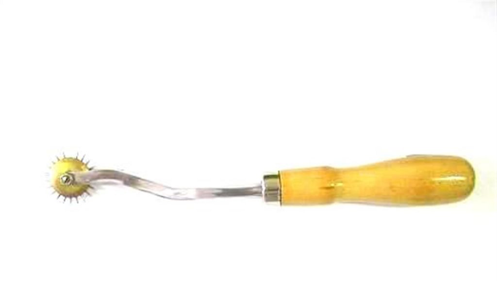 Tracing Wheel E&M Greenfield