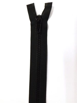 No.8 Moulded-Chunky Open Ended Zipper