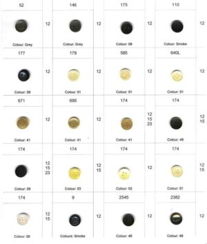 Pearl Buttons