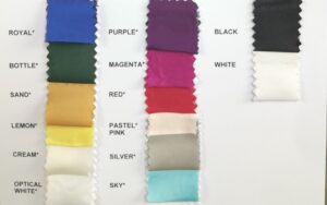 Polyester Satin