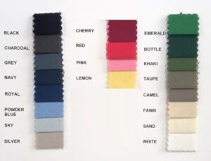 Light Linen Cotton - 138cm width