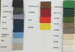 Light Linen Cotton - 138cm width