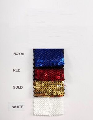 Sequin Spandex - 3mm Ø