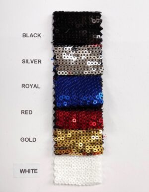 Sequin Spandex - 3mm Ø