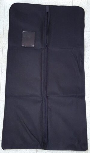 Suitbag, black