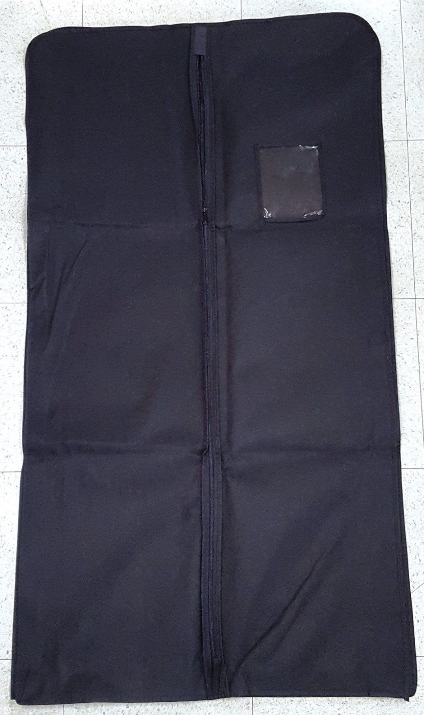 Suitbag, black | E&M Greenfield