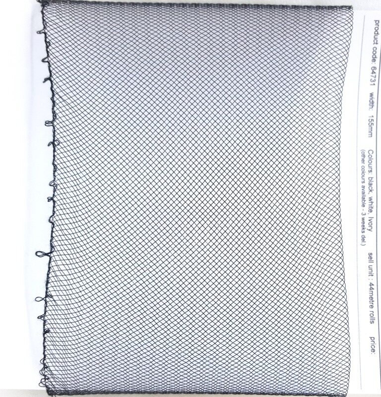 Horsehair / Crinoline / Stiffening - 155mm