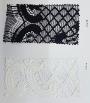 Criss Cross Lace - 1.5m repeat