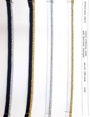 Metallic Lurex Braid