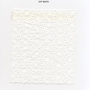 Cotton Cambric - floral, 135cm width