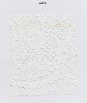 Poly Nylon Lace - 1.5m panels