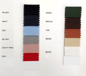 Cotton Bengalene Spandex