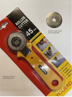 Roller Cutter - 45mm Ø
