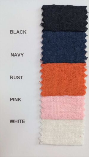Slub Cotton