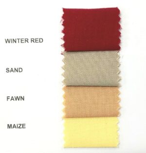 NEW - Polyester Viscose - 110cm width