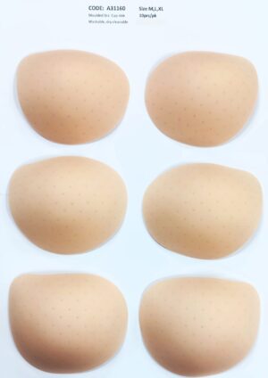 NEW - Moulded Bra Cups
