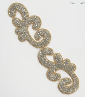 Rhinestone Appliques