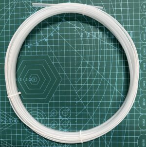 Boning - 6mm width, clear