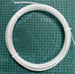 Boning: 8mm*2mm clear