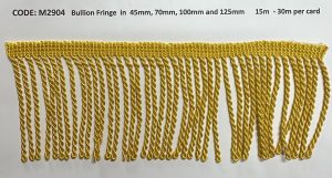 Rayon Fringe