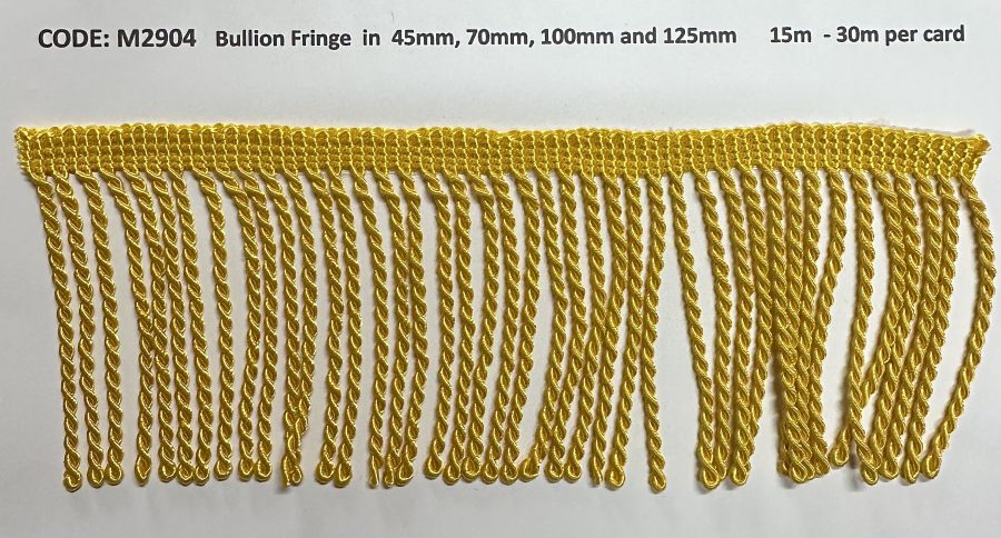 Rayon Fringe