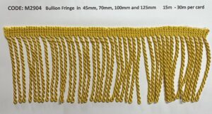Rayon Fringe