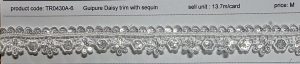 Sequin trim