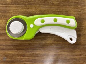 Dual Handle Rotary Cutter