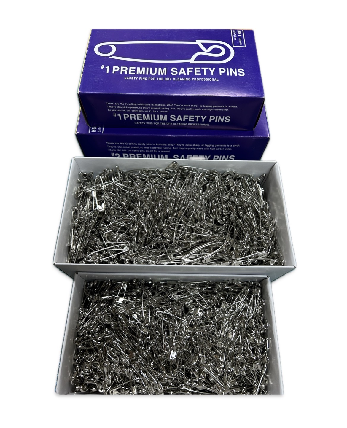 Safety Pins (HS1 & HS2) - Image 2