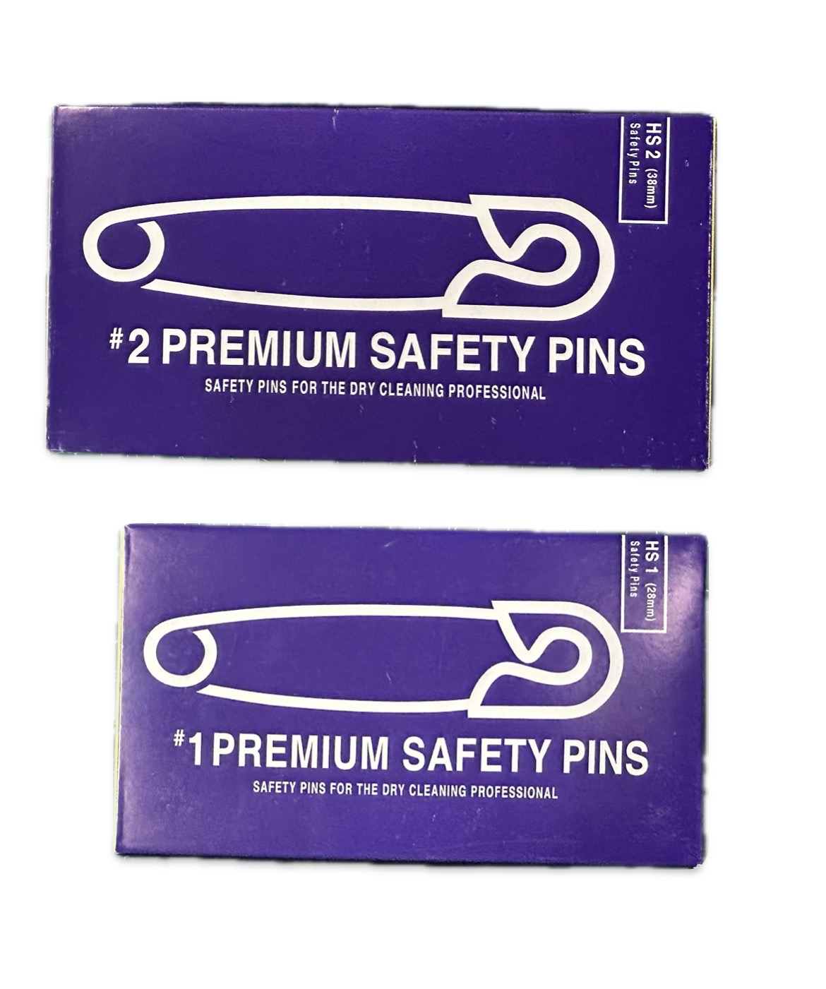 Safety Pins (HS1 & HS2)