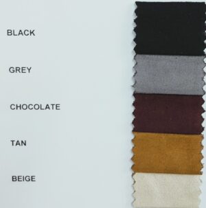 MICRO SUEDE (2 SIDED SUEDE)
